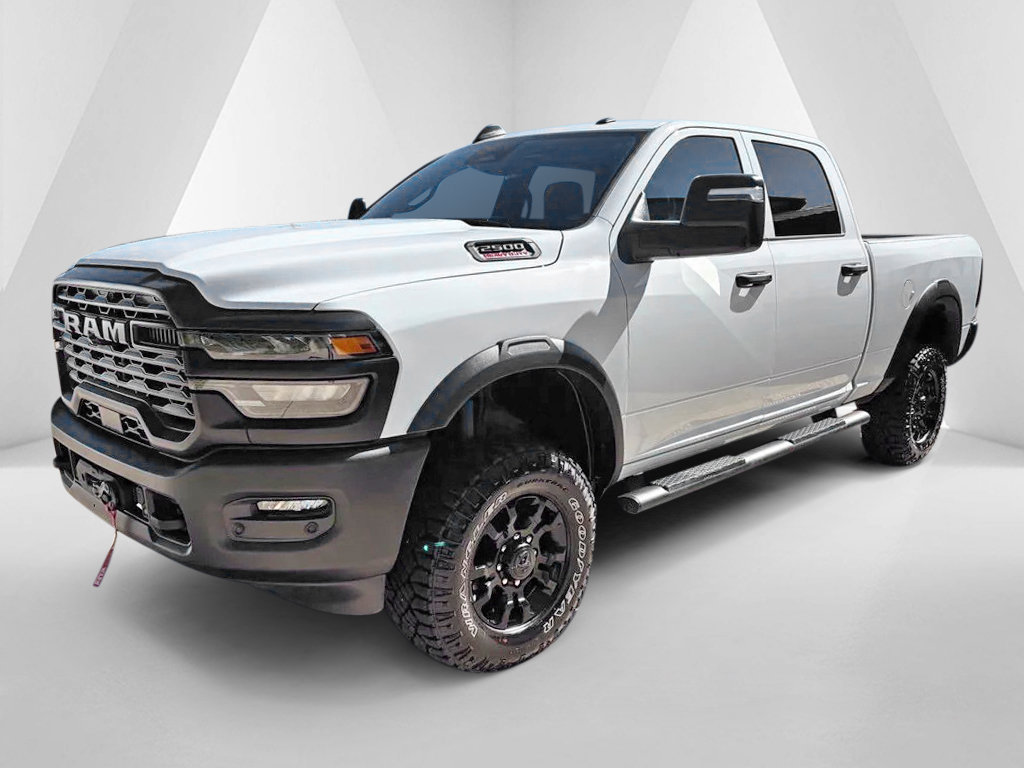 Used 2026 RAM 2500 Tradesman w/ Power Wagon Package AWD/4WD image 3