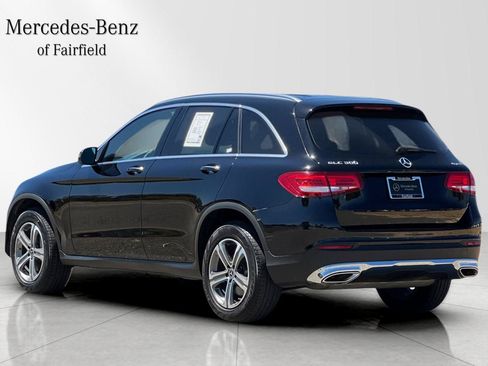Used 2019 Mercedes-Benz GLC 300 4MATIC image 6