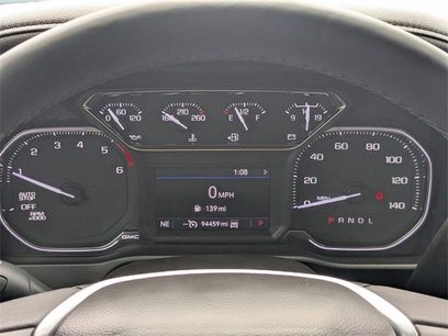 Used 2022 GMC Sierra 1500 SLT w/ SLT Premium Package