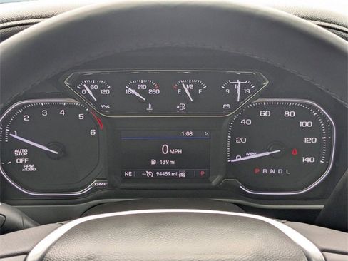 Used 2022 GMC Sierra 1500 SLT w/ SLT Premium Package image 3