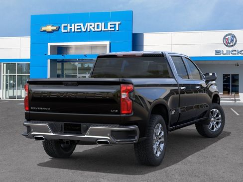 New 2026 Chevrolet Silverado 1500 LTZ AWD/4WD image 38