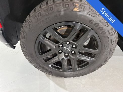 Used 2022 Chevrolet Silverado 1500 LT Trail Boss w/ Bed Protection Package image 4