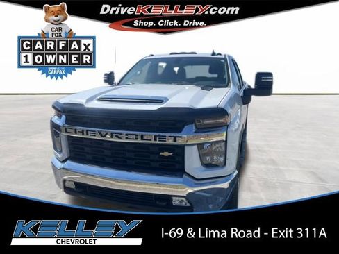 Used 2022 Chevrolet Silverado 3500 LT w/ Convenience Package image 1