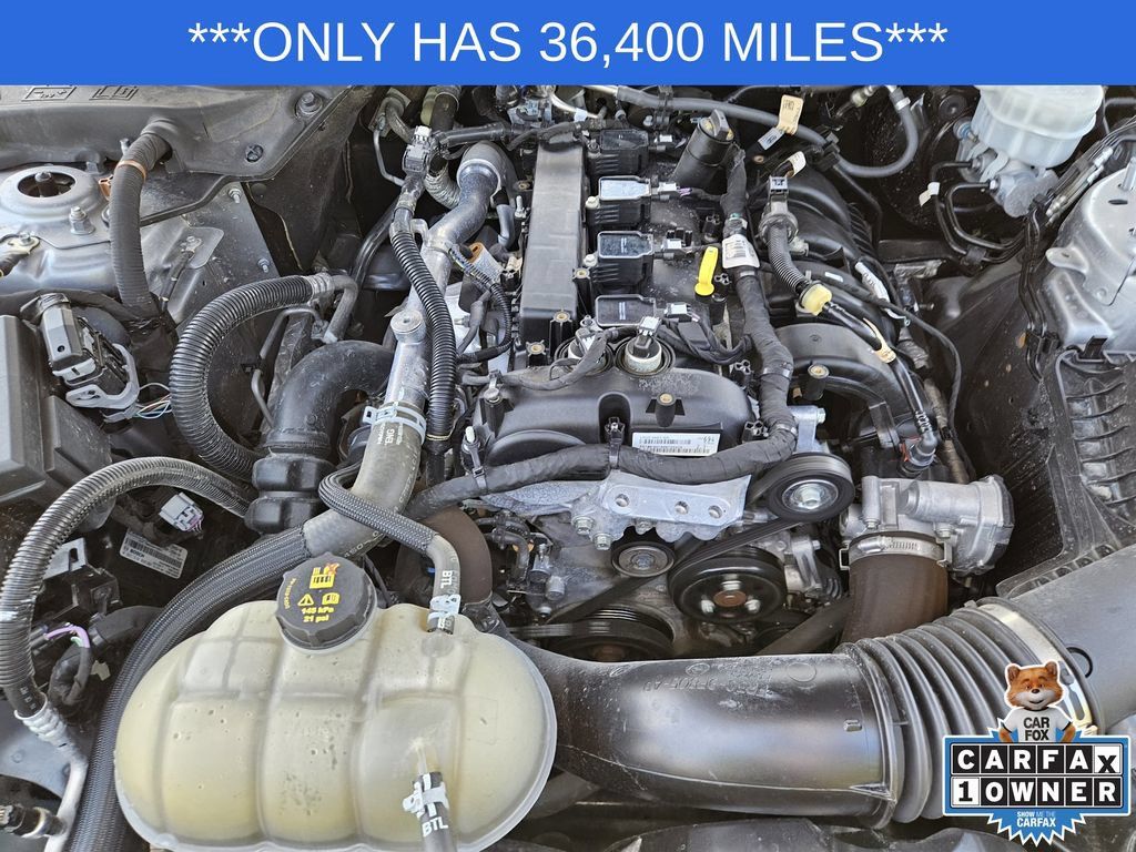 Used 2021 Ford Mustang Premium w/ Pony Package RWD image 30