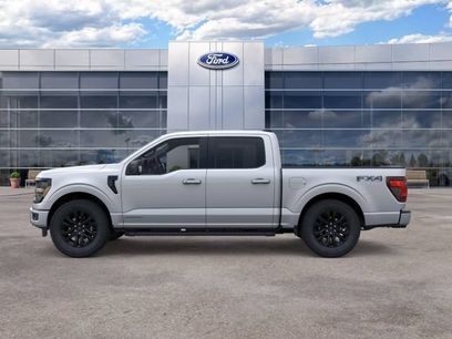 New 2026 Ford F150 XLT w/ Equipment Group 302A MID