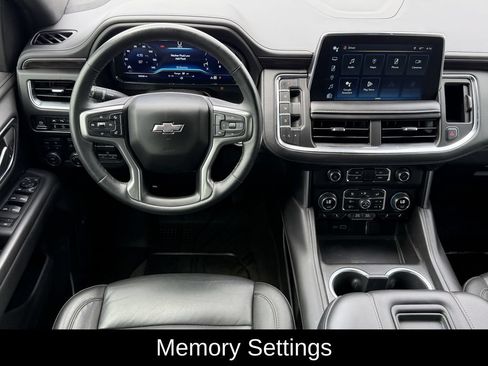 Used 2024 Chevrolet Tahoe Z71 w/ Z71 Off-Road Package AWD/4WD image 14