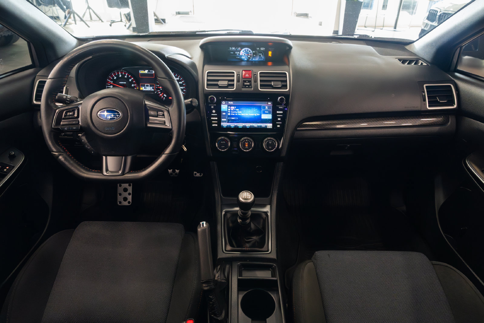 Used 2020 Subaru WRX Premium AWD/4WD image 9