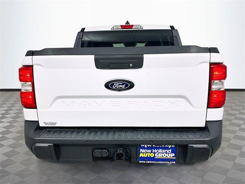 New 2025 Ford Maverick XLT w/ XLT Luxury Package image 5