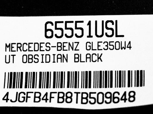 Certified 2026 Mercedes-Benz GLE 350 4MATIC image 27