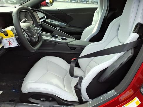 New 2026 Chevrolet Corvette Stingray Convertible w/ Z51 Performance Package image 6