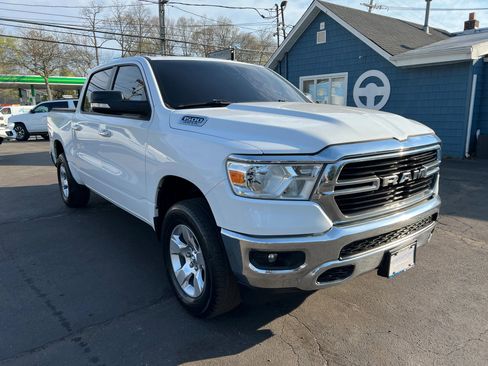 Used 2019 RAM 1500 Big Horn image 8