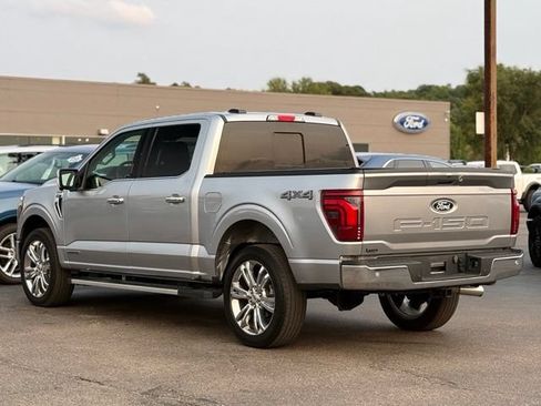 Used 2024 Ford F150 Lariat w/ Equipment Group 502A High AWD/4WD image 41