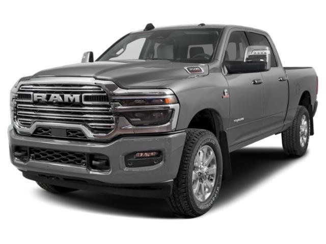 New 2027 RAM 3500 Laramie AWD/4WD image 3