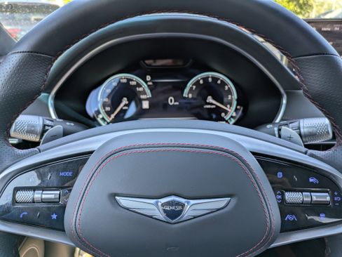 Certified 2024 Genesis G80 3.5T Sport image 22