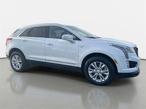 New 2025 Cadillac XT5 Luxury w/ LPO, Floor Liner Package image 7