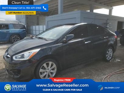 Used 2014 Hyundai Accent GLS w/ Option Group 2