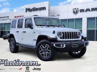 New 2026 Jeep Wrangler Sahara 360° Tour