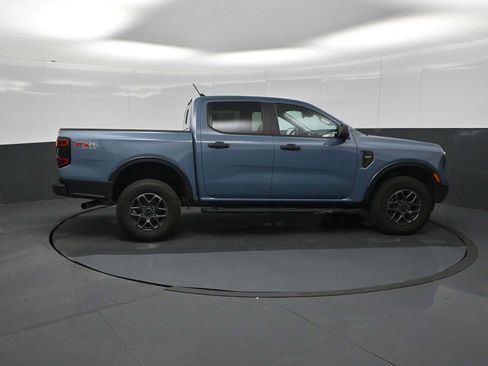 Certified 2024 Ford Ranger XLT w/ FX4 Off-Road Package AWD/4WD image 9