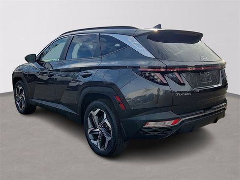 Used 2023 Hyundai Tucson SEL w/ Convenience Package image 4