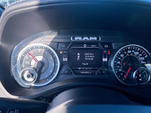 Used 2022 RAM 1500 Laramie image 20