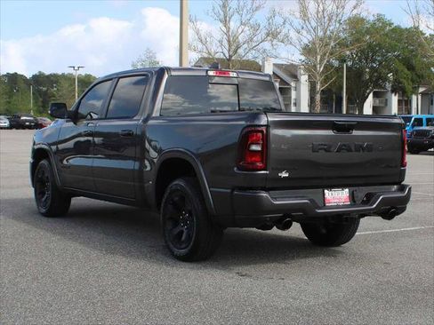 Certified 2026 RAM 1500 Big Horn AWD/4WD image 5