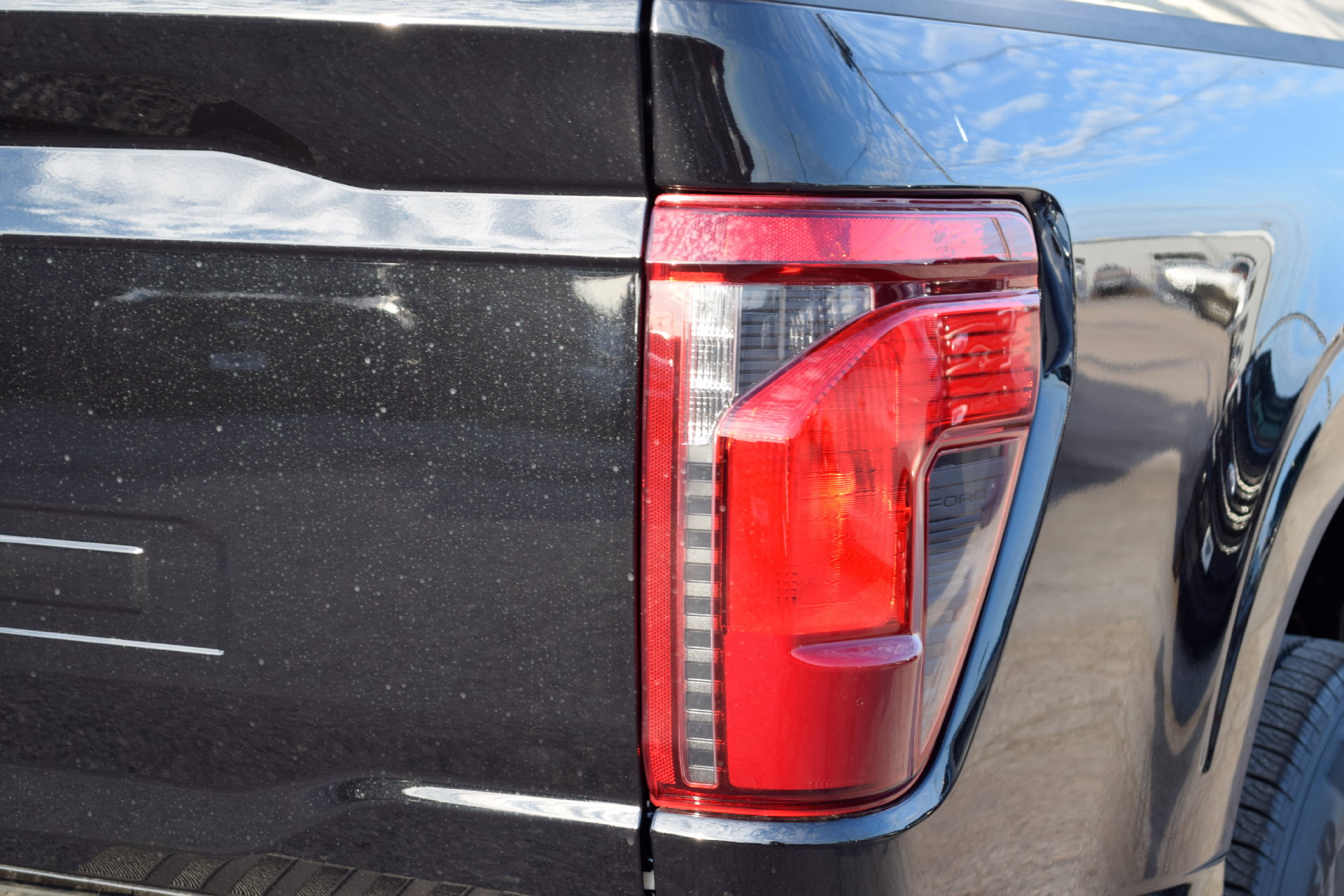 New 2026 Ford F150 STX w/ Equipment Group 200A RWD image 18