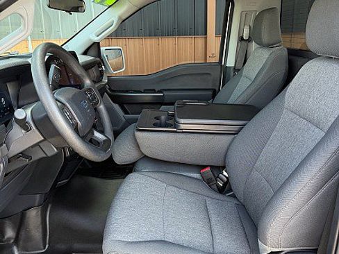 Used 2024 Ford F150 XL w/ Equipment Group 103A High AWD/4WD image 7