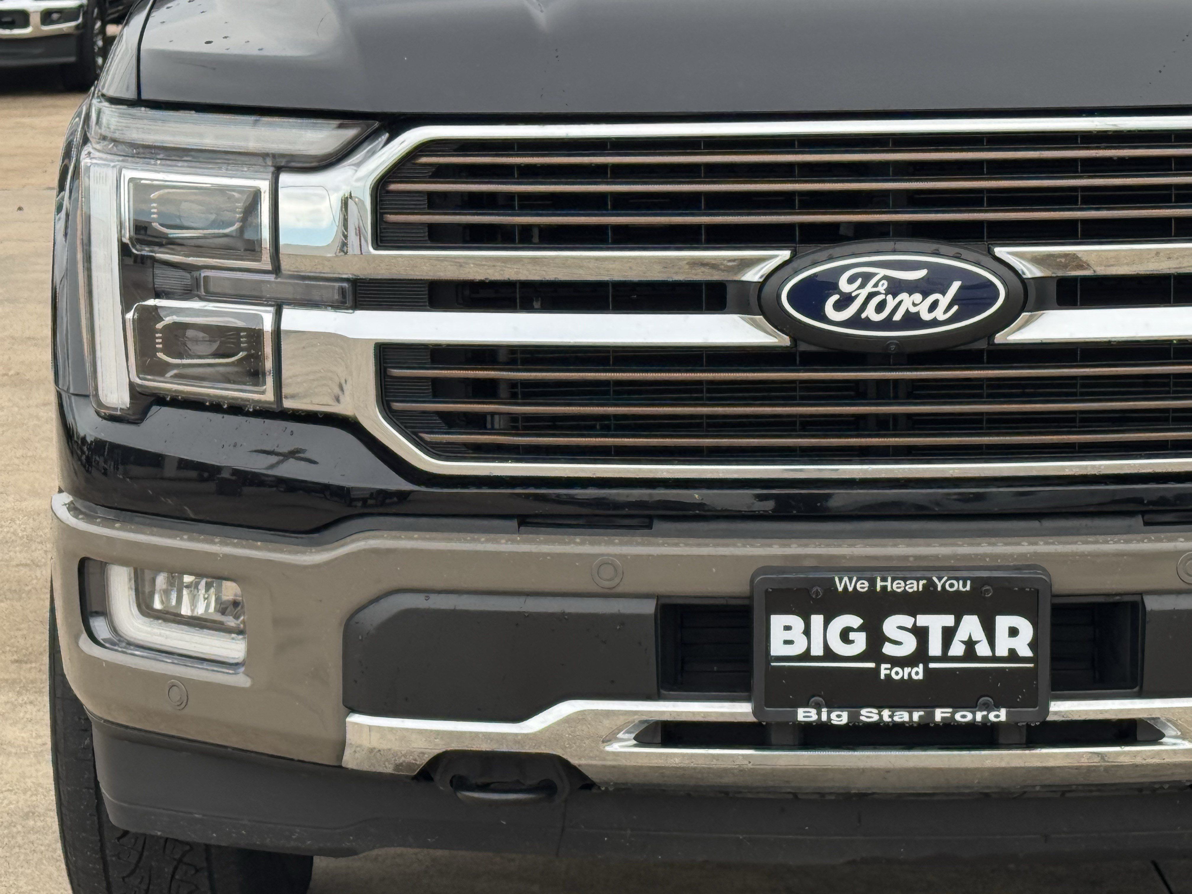 Used 2025 Ford F150 King Ranch w/ FX4 Off-Road Package AWD/4WD image 12