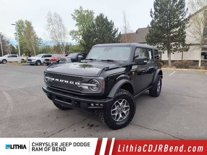 Used 2023 Ford Bronco Badlands