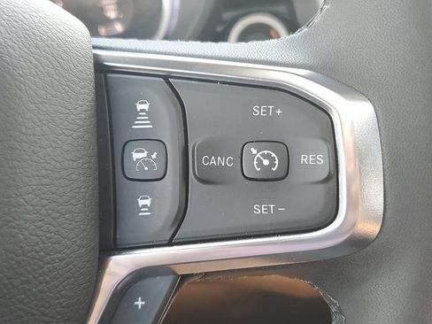 Used 2026 RAM 1500 Laramie w/ Night Edition AWD/4WD image 24