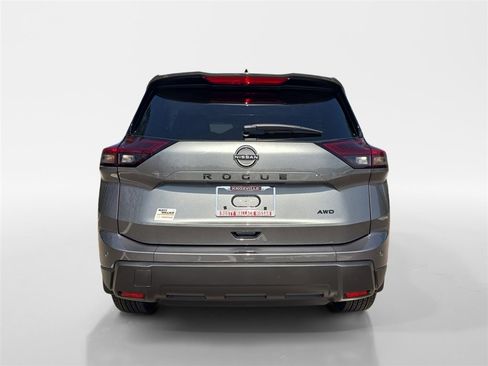 New 2026 Nissan Rogue SV AWD/4WD image 4