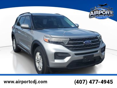 Used 2020 Ford Explorer XLT