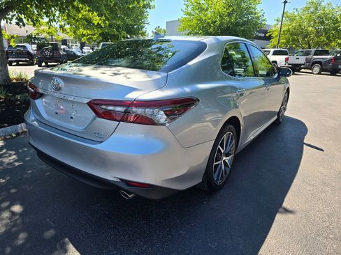 Used 2024 Toyota Camry XLE w/ Cold Weather Package AWD/4WD image 7