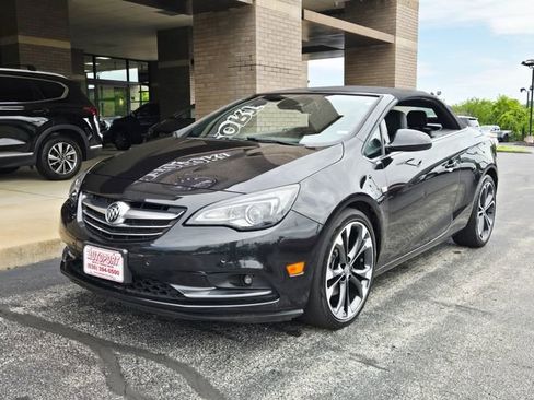 Used 2016 Buick Cascada Premium FWD image 4