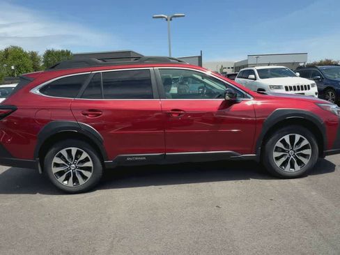 Certified 2024 Subaru Outback Limited XT AWD/4WD image 9