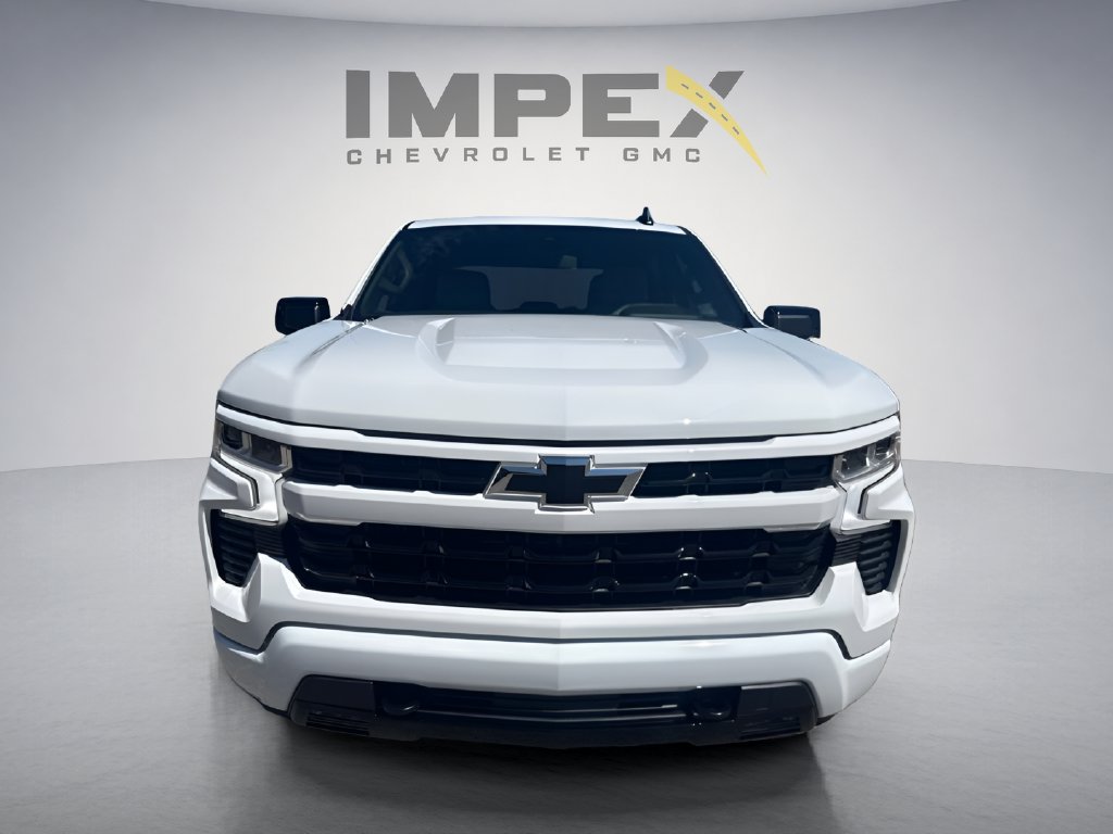 New 2026 Chevrolet Silverado 1500 RST w/ RST Select Package AWD/4WD image 8