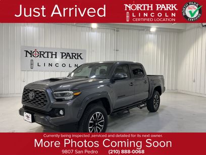 Used 2021 Toyota Tacoma TRD Sport w/ Technology Package