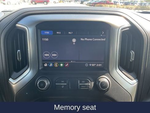 Used 2020 Chevrolet Silverado 2500 LTZ w/ LTZ Plus Package image 23