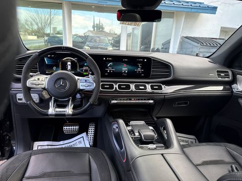 Used 2021 Mercedes-Benz GLE 53 AMG 4MATIC Coupe image 12