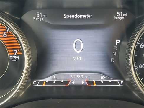 Used 2019 Jeep Cherokee Overland image 15