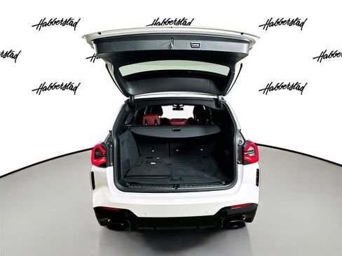 Certified 2024 BMW X3 M40i w/ Premium Package image 27