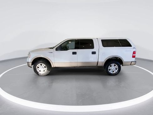 Used 2004 Ford F150 4x4 SuperCrew image 5