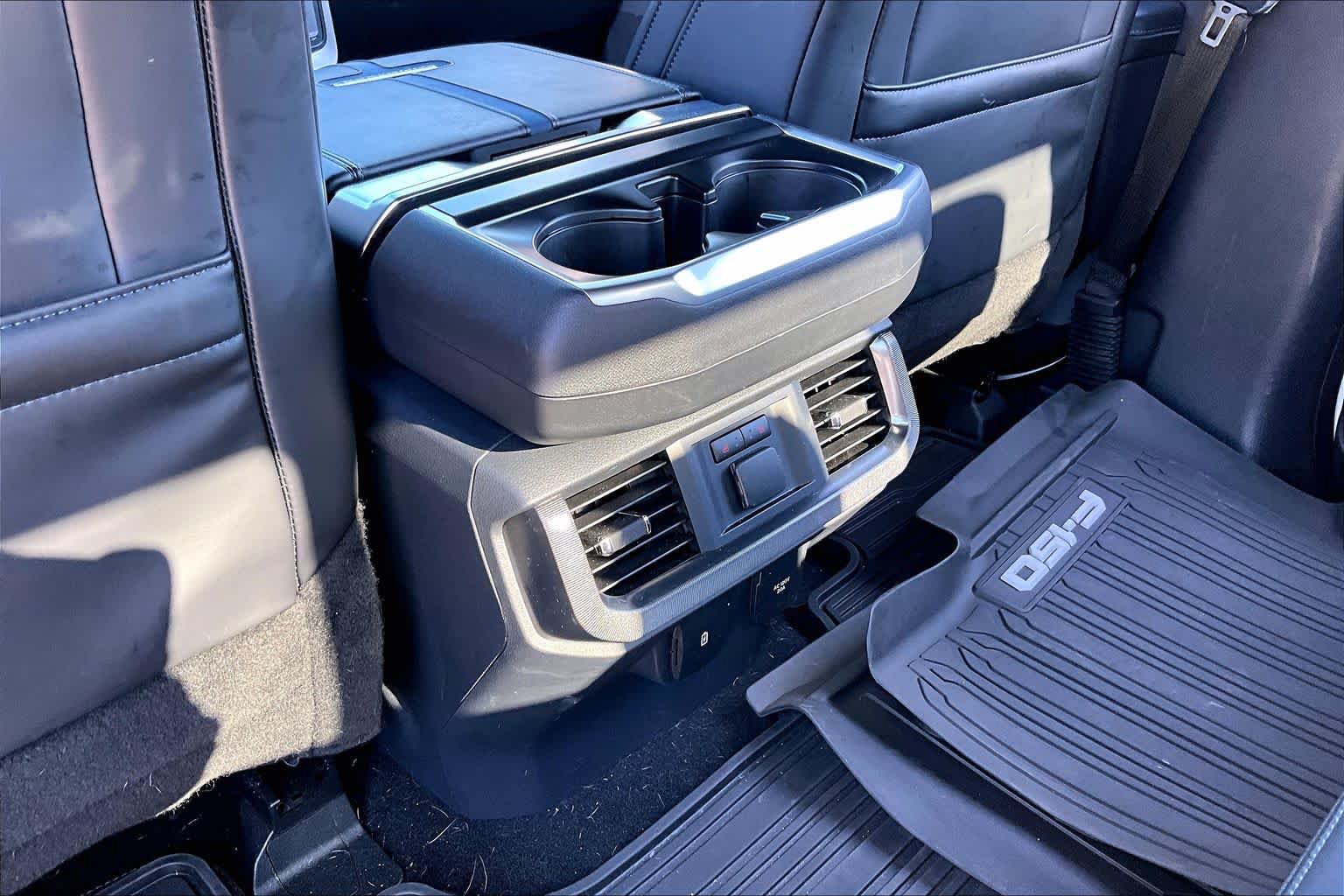 Used 2025 Ford F150 Platinum w/ Equipment Group 702A High AWD/4WD image 9