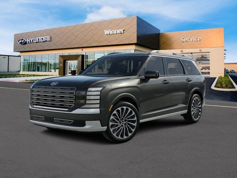 New 2026 Hyundai Palisade Calligraphy image 2