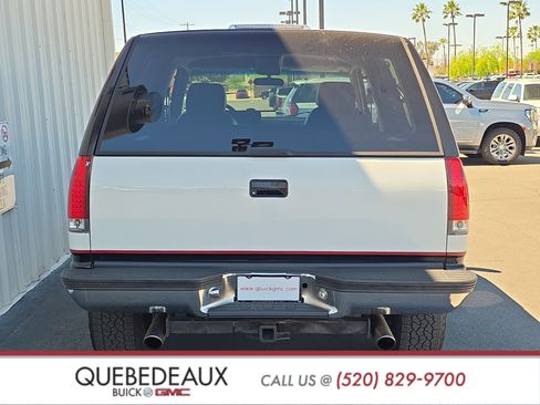 Used 1994 Chevrolet Blazer 4WD image 7