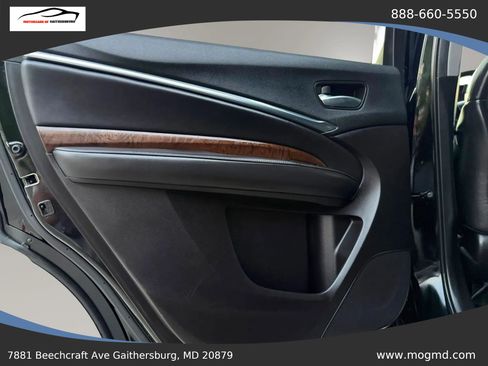 Used 2018 Acura MDX SH-AWD w/ Advance Package image 16