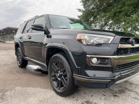 Used 2019 Toyota 4Runner Limited AWD/4WD image 10