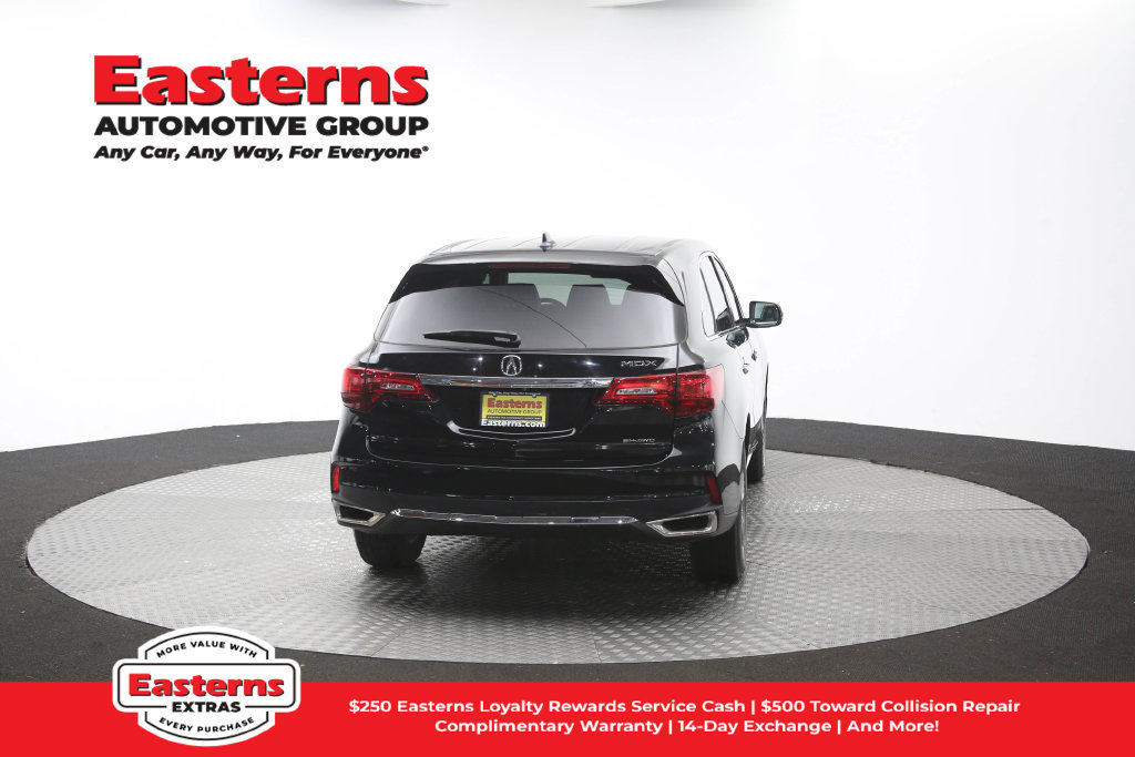 Used 2020 Acura MDX SH-AWD image 38
