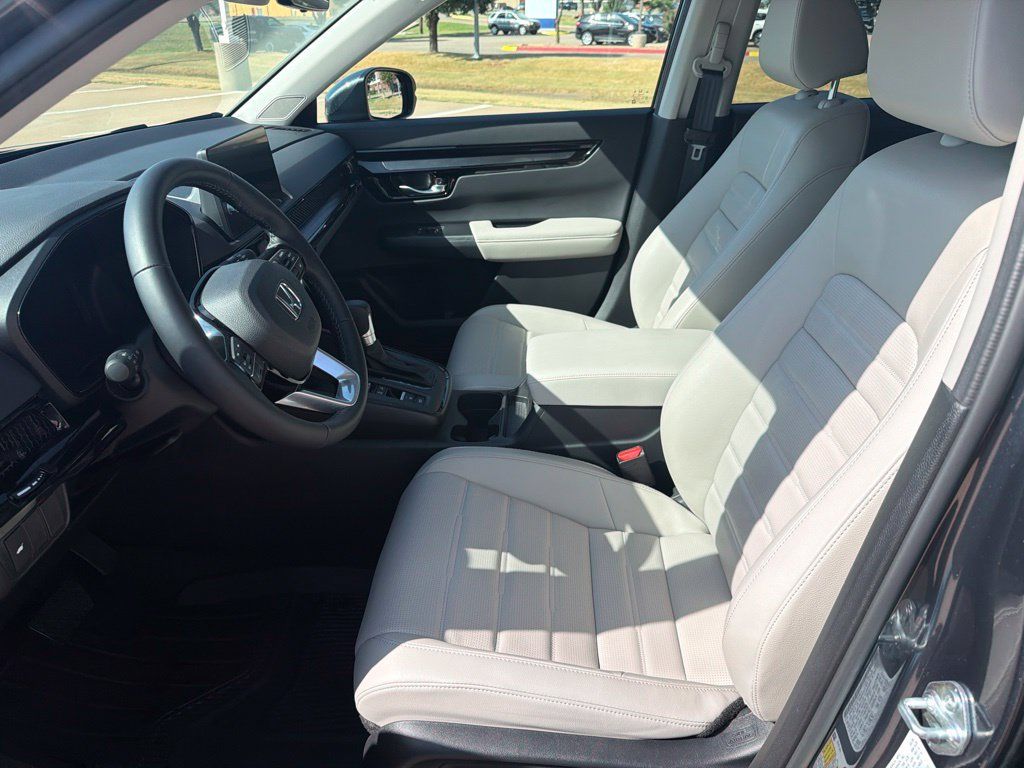 Certified 2026 Honda CR-V EX-L image 10