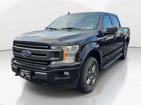 Used 2020 Ford F150 XLT w/ Equipment Group 302A Luxury AWD/4WD image 7
